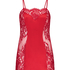 Jennifer Slip Dress, Red