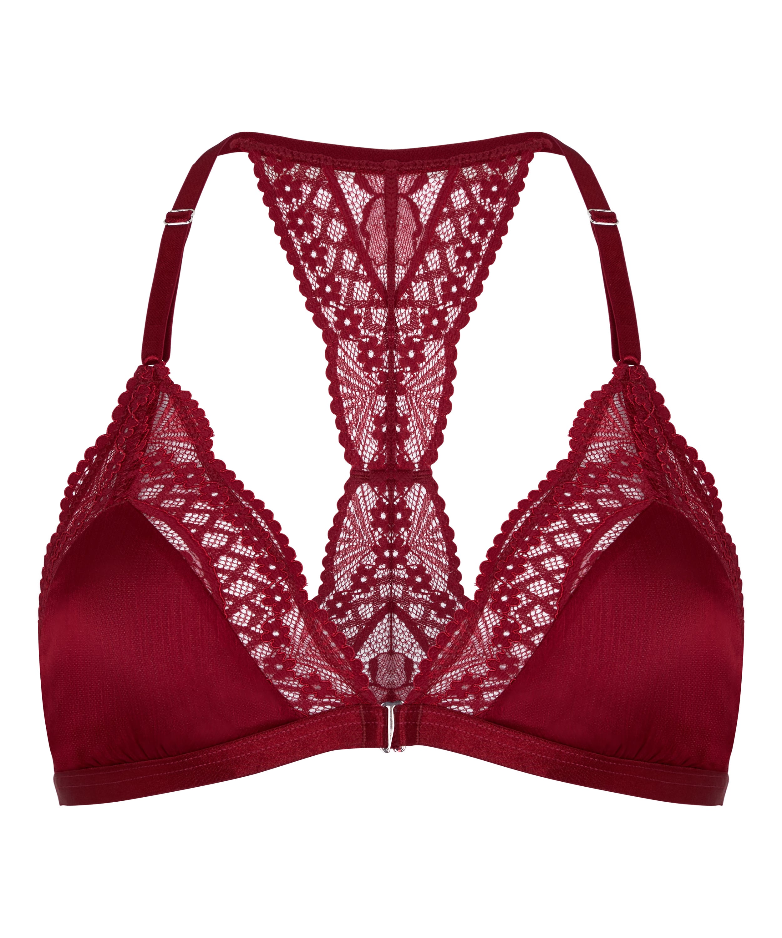 Bralette Tosca, Red, main