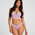 Andrea Brazilian, Purple
