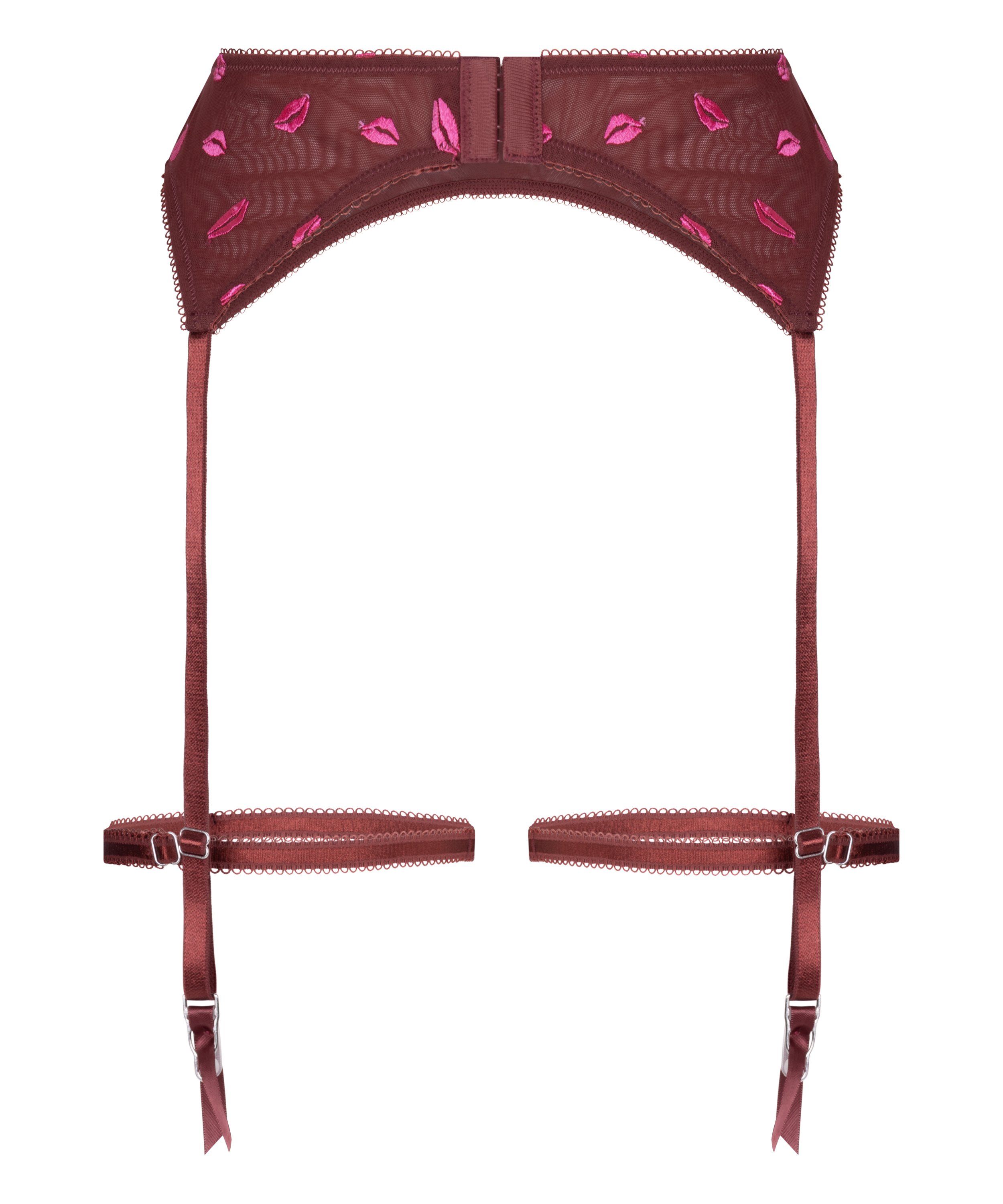 Frida Suspender, Red, main