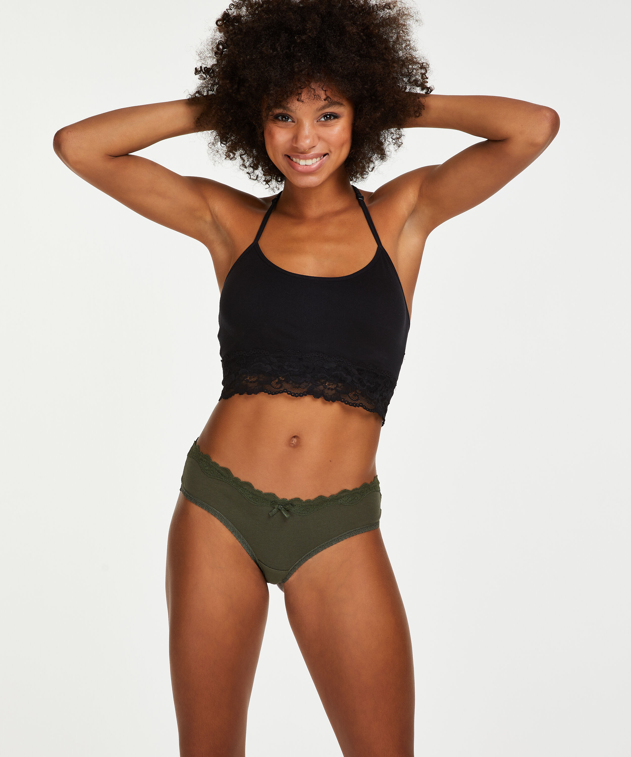 Brazilian cotton, Green