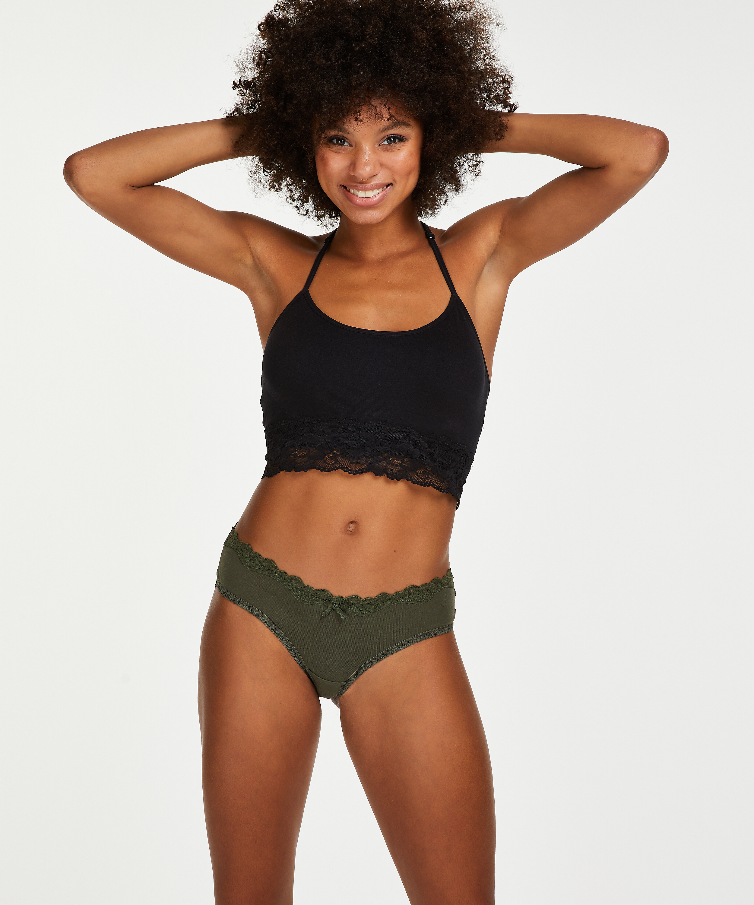 Brazilian cotton, Green, main