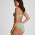 Diva High Knickers, Green