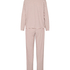 Pyjamaset Cotton Jersey, Red