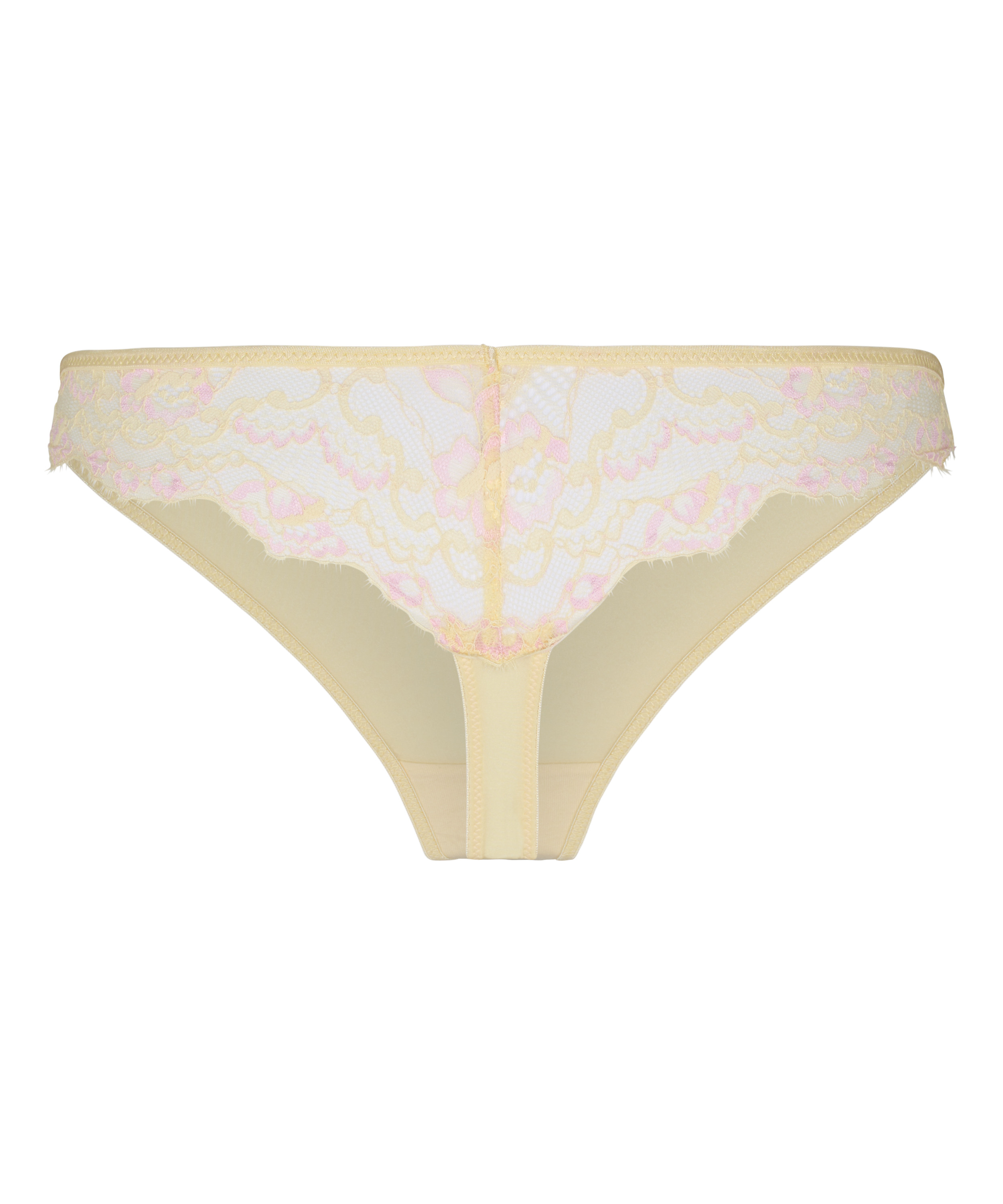 Caro Thong, Yellow, main