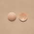 Silicone nipple covers, Beige