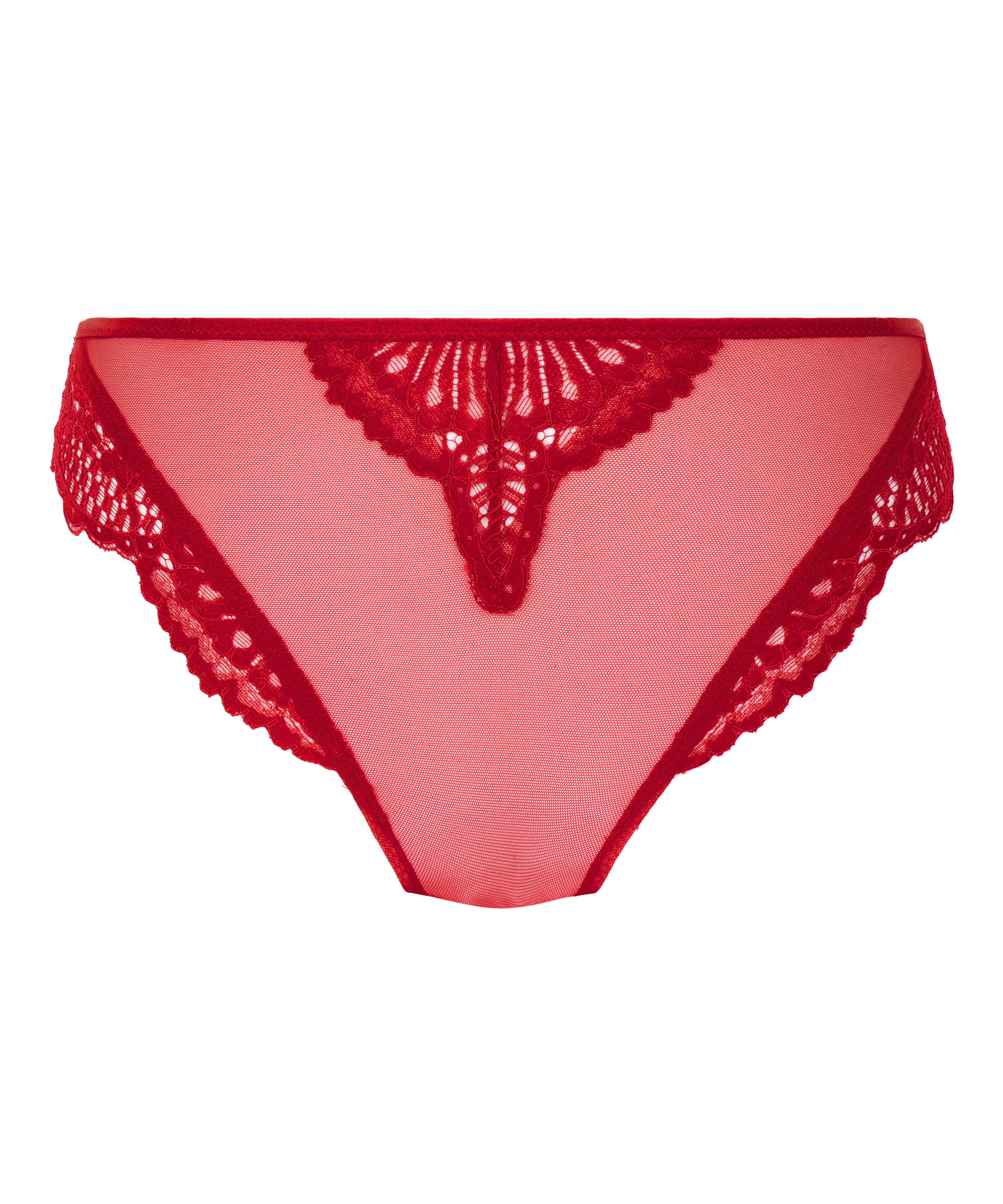 Whitney Brazilian, Red, main