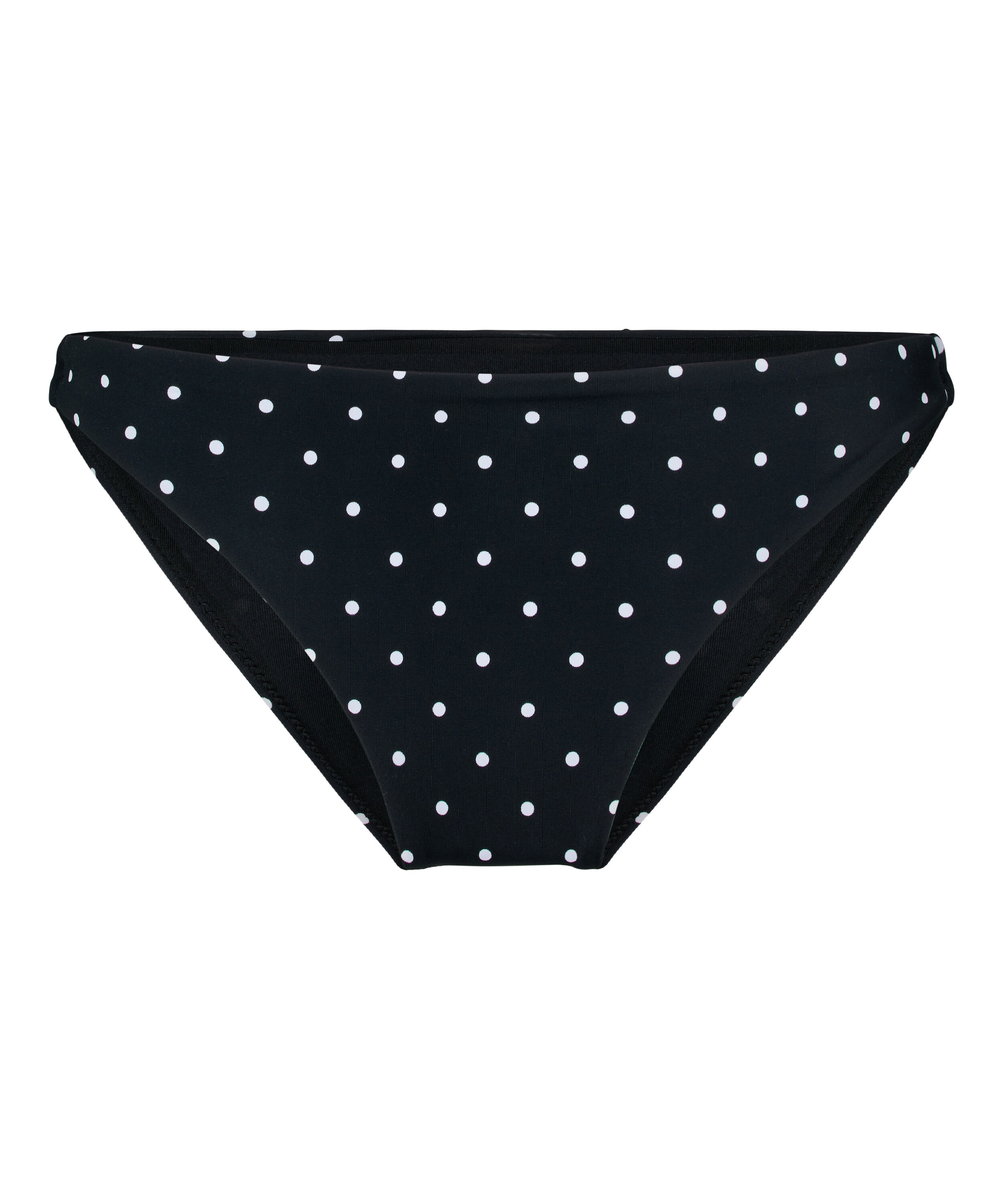 Highleg Bikini Bottom Bardolino , Black