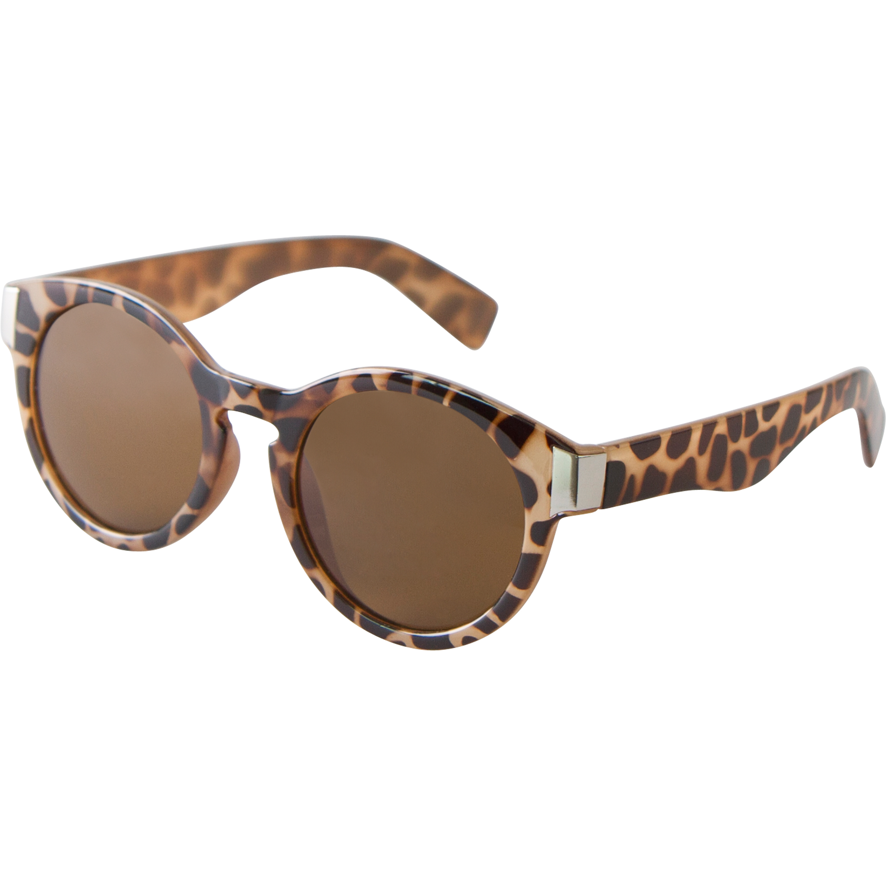 Sunglasses, Brown, main