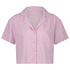 Pyjama Top, Pink