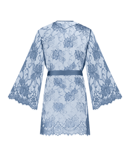 Magdalena Kimono, Blue