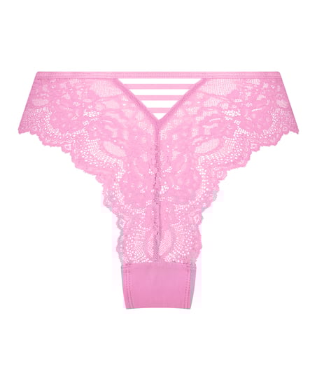 Belle Brazilian, Pink