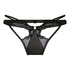 Highleg Thong Ilenia, Black