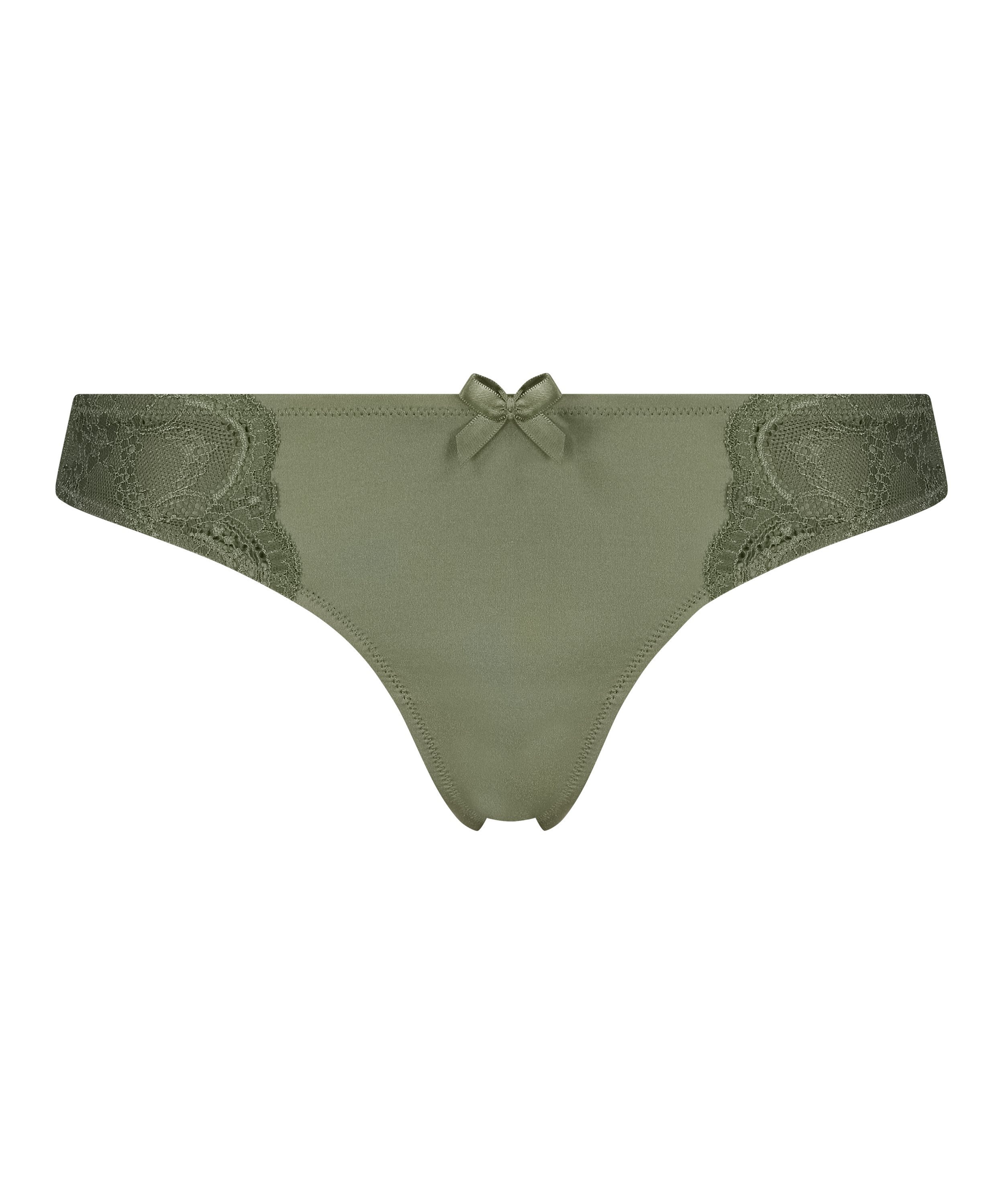 Gina thong, Green, main