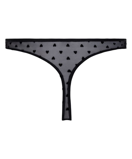 Phoebe Thong, Black