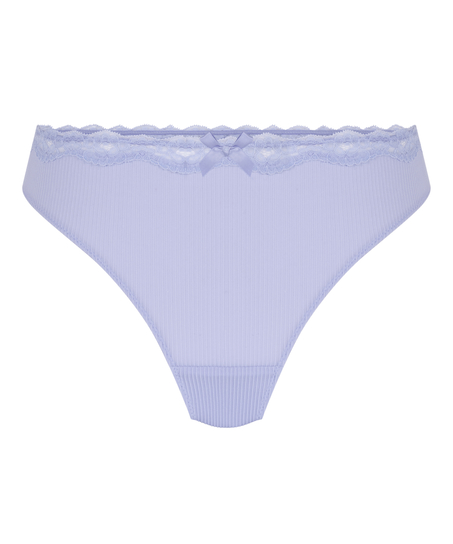 Lola Thong, Purple