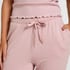 Jersey Pyjama Pants, Pink