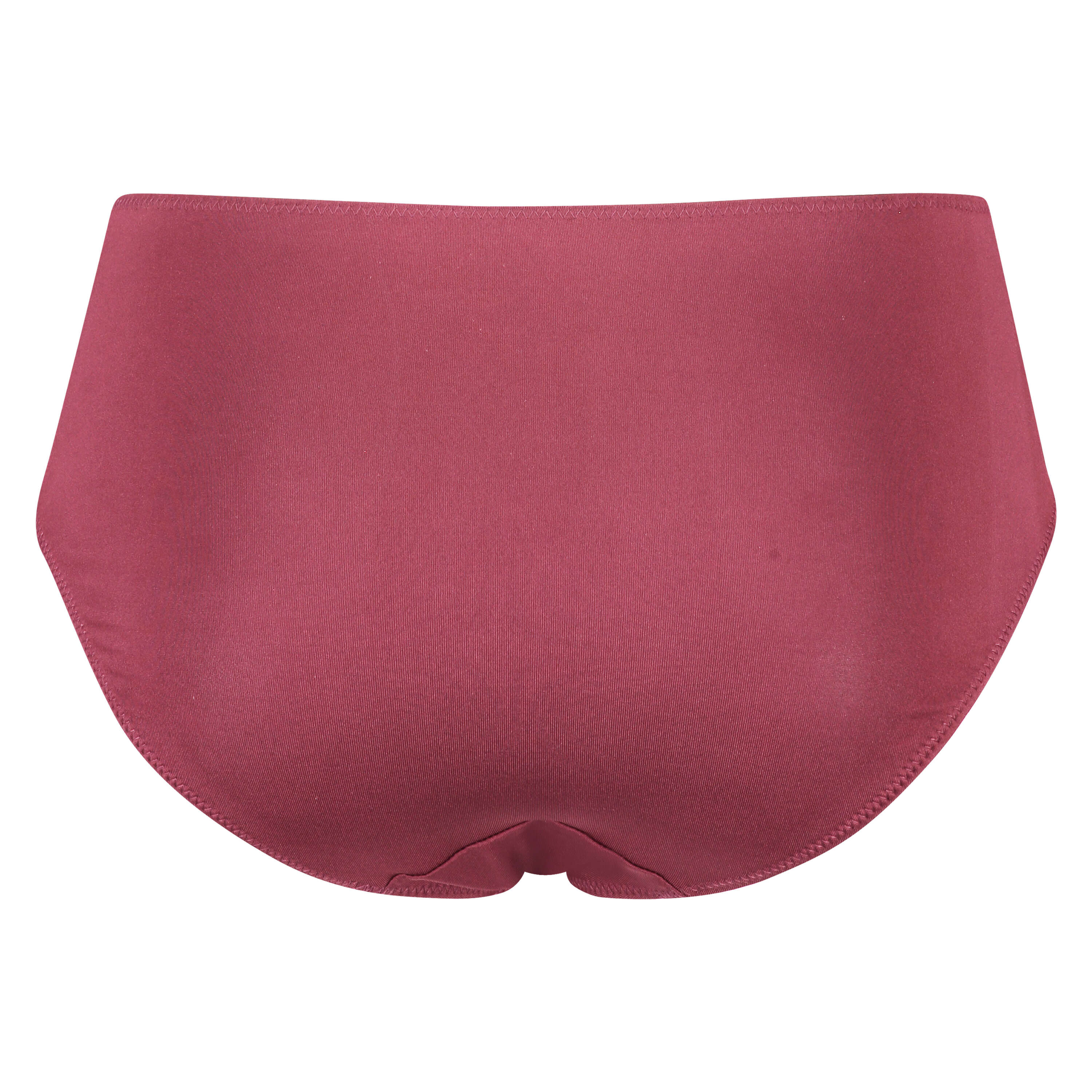 Sophie high knickers, Red, main