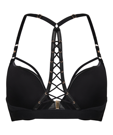 Push-Up Bra Sam, Black