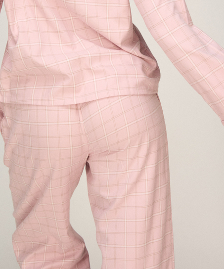 Petite Pant Woven, Pink