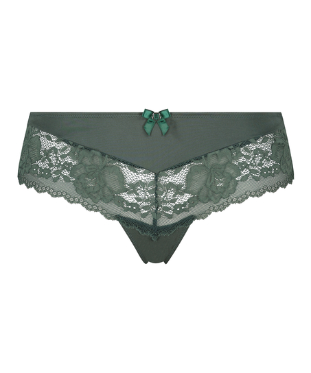 Maya Brazilian, Green