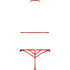 Salem Private Body, Red