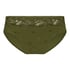 Diva High Knickers, Green