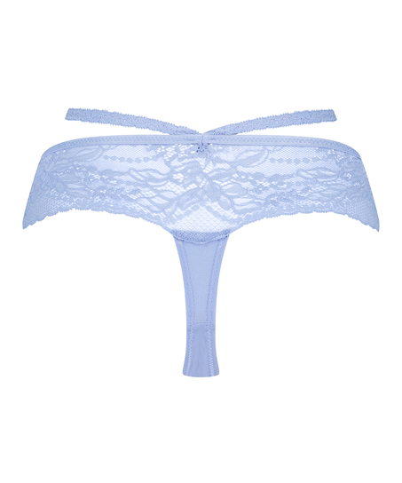 Francesa Boxerthong, Blue