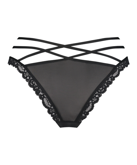 Jojo Brazilian, Black