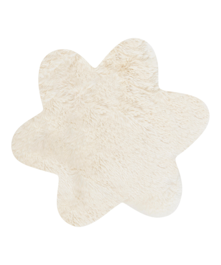 Hot water bottle, White