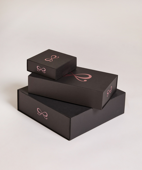 Luxury gift box Small, White