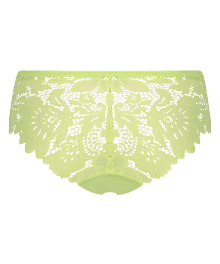 Shiloh Brazilian, Green