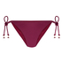 Marrakech Cheeky Bikinibottom, Red