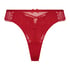 Arabella Thong, Red