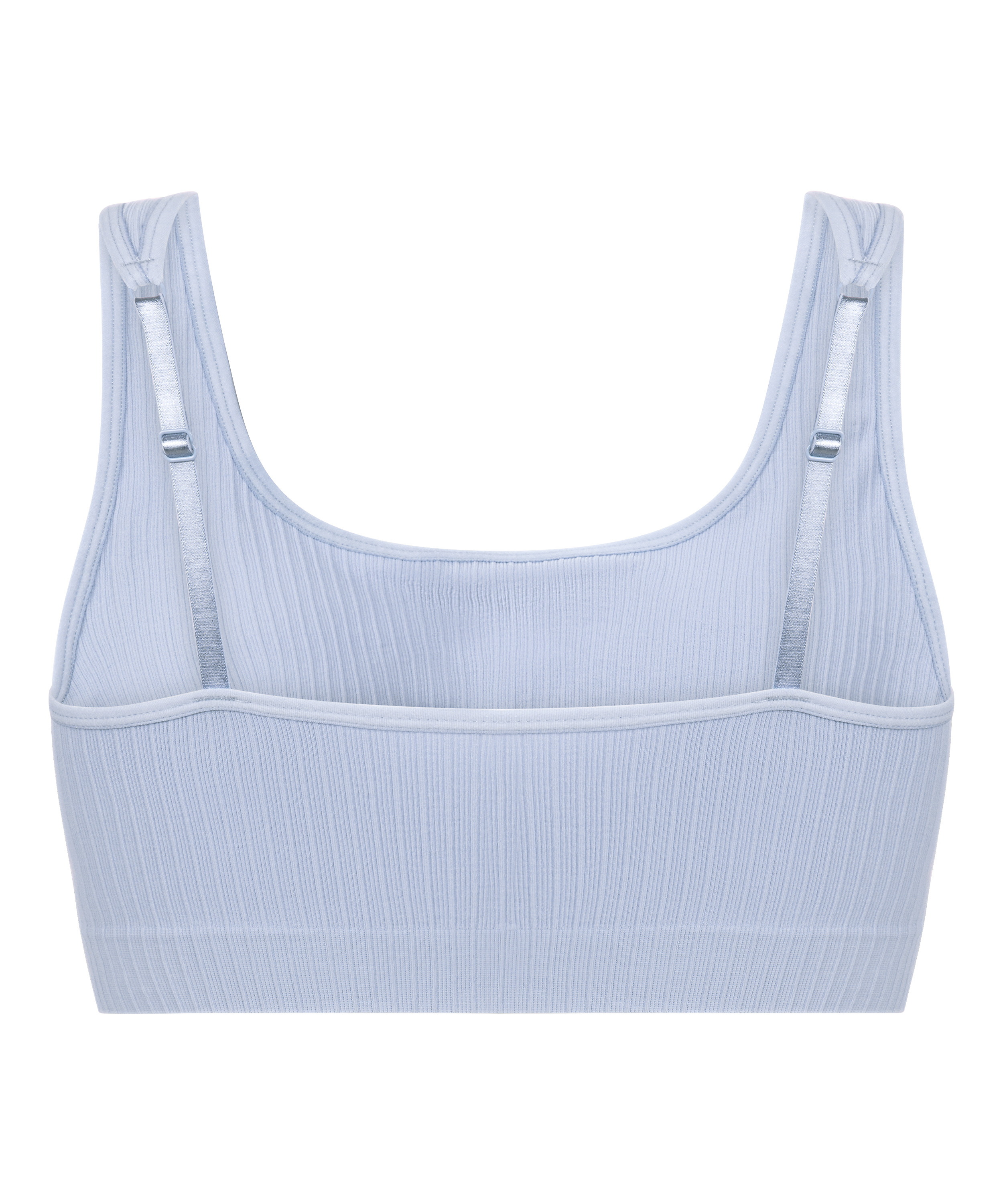 Dianne Scoop Bralette, Blue, main