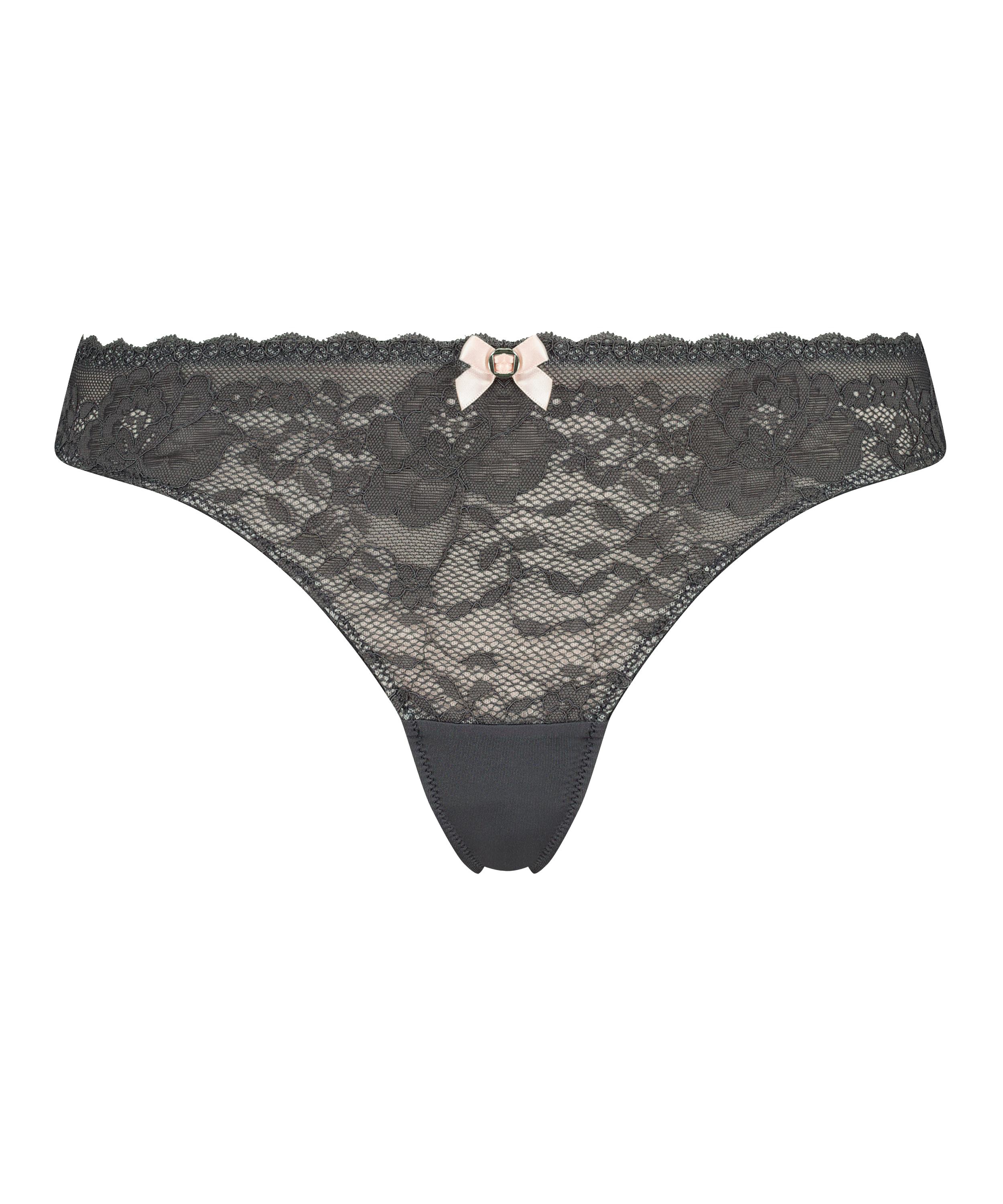 Theresa Thong, Gray, main