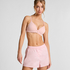 Cotton Shorts, Pink