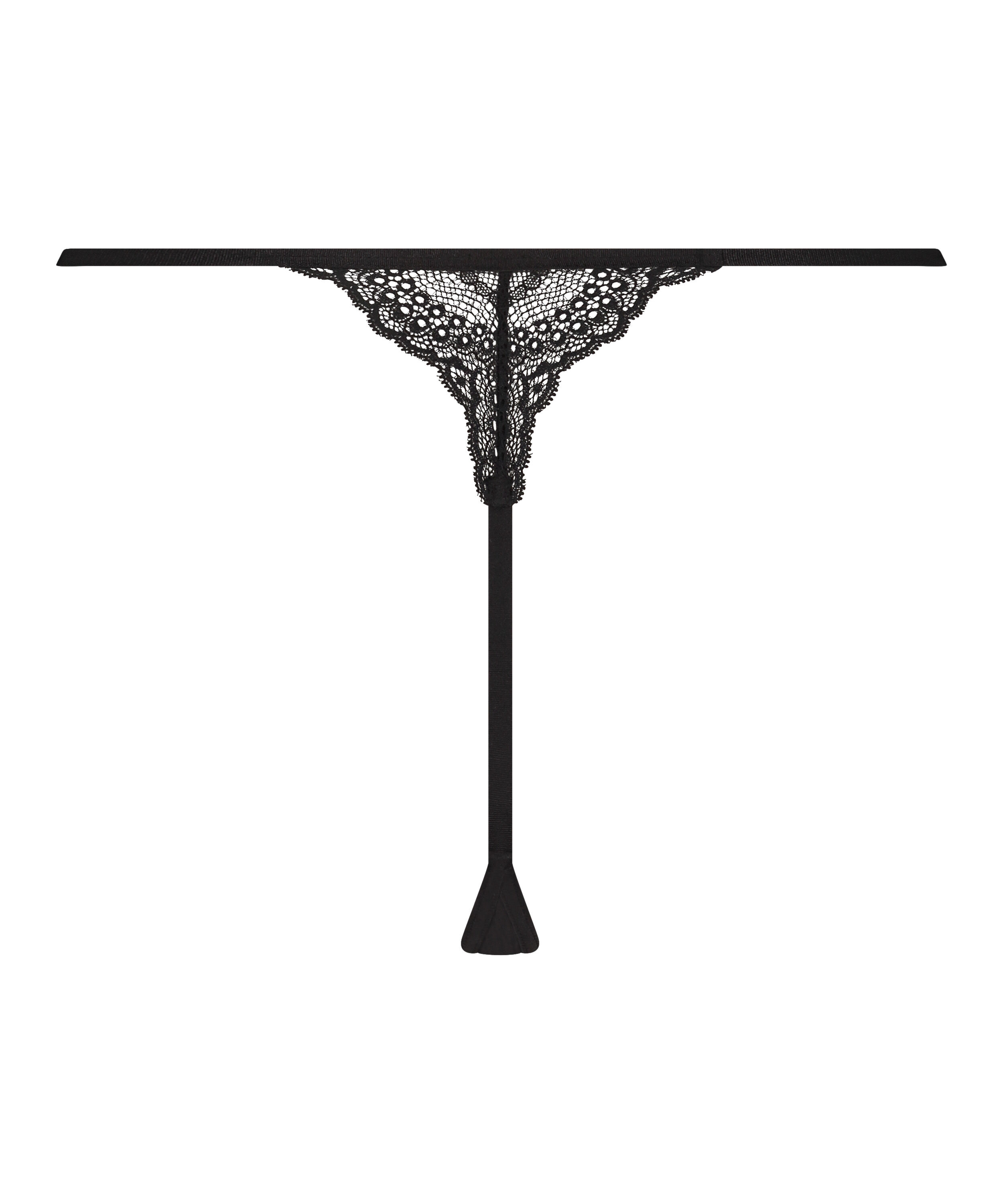 Kaiden High Leg Thong - New Arrivals - Hunkemöller