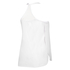 HKMX loose fit tank top, White
