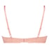 Rose Padded Underwired Bra, Pink