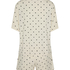 Pyjama Set Loose, White