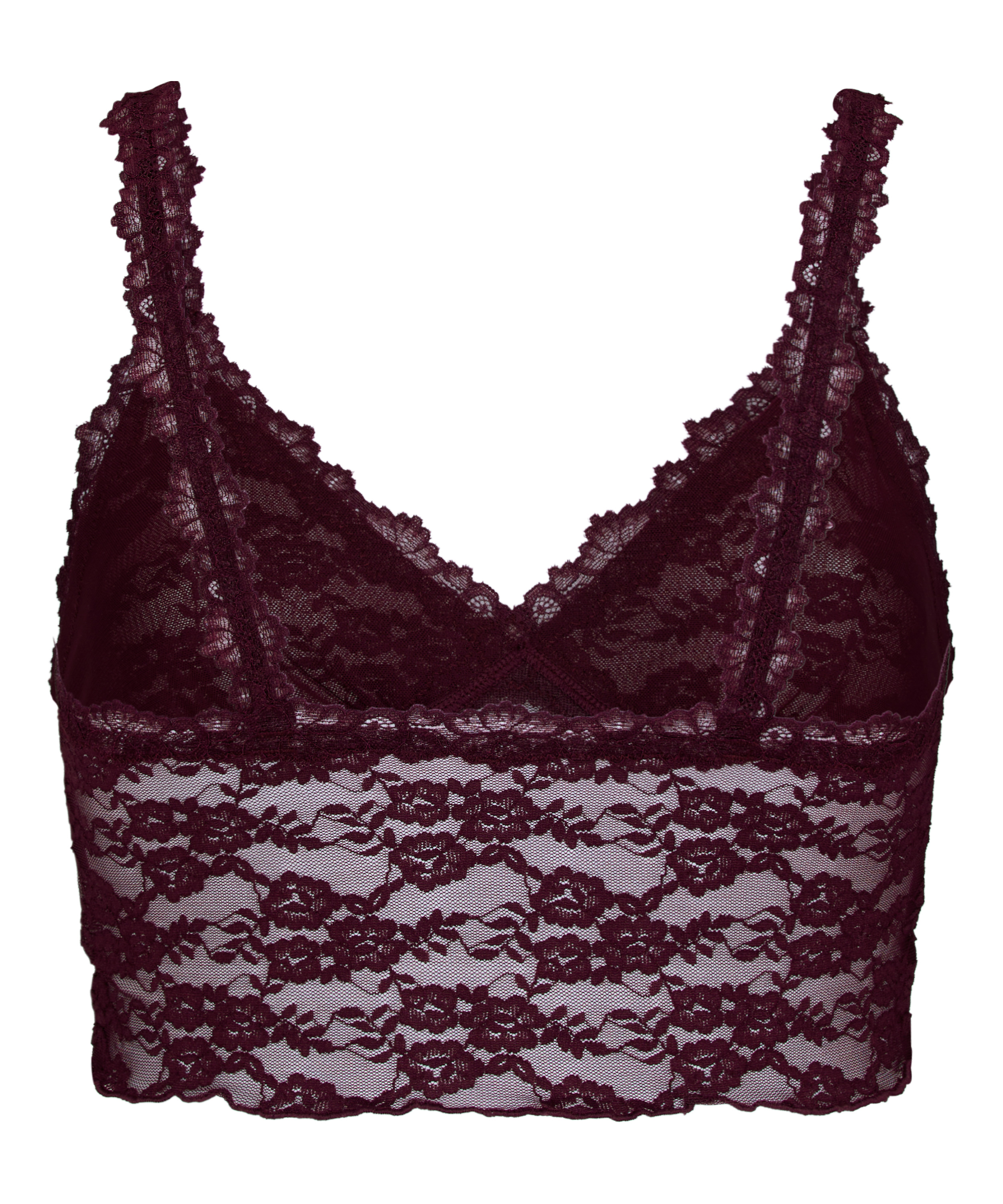 Bralette Aveline, Purple, main
