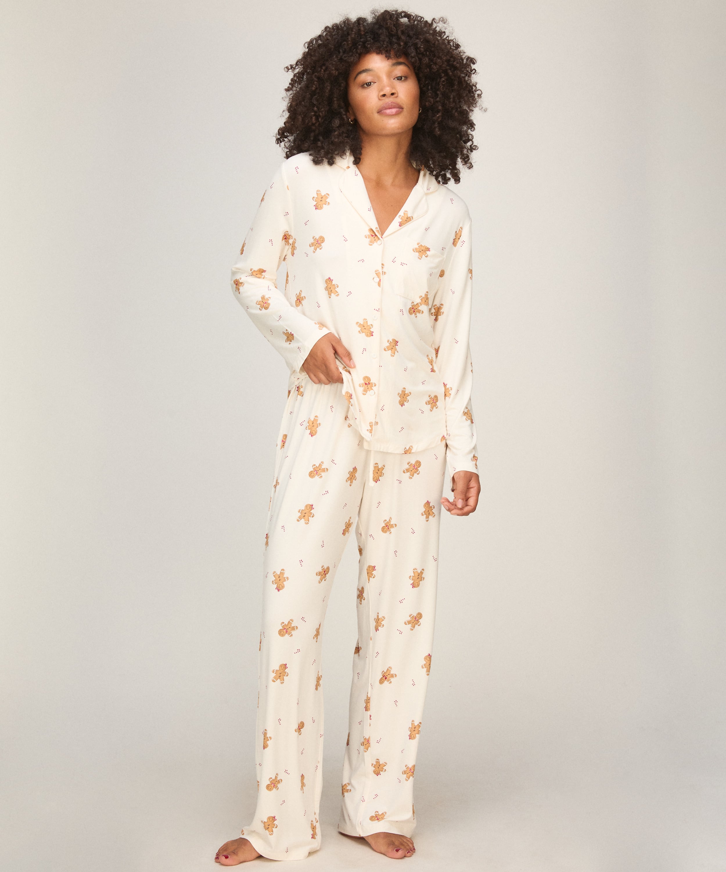 Pant Jersey Essential, White, main