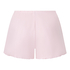 Pointelle Shorts, Pink
