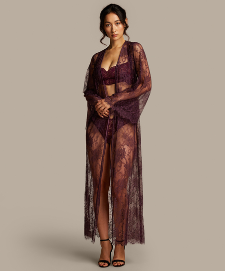 Magdalena Kimono, Purple