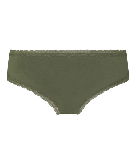 Georgia Brazilian, Green