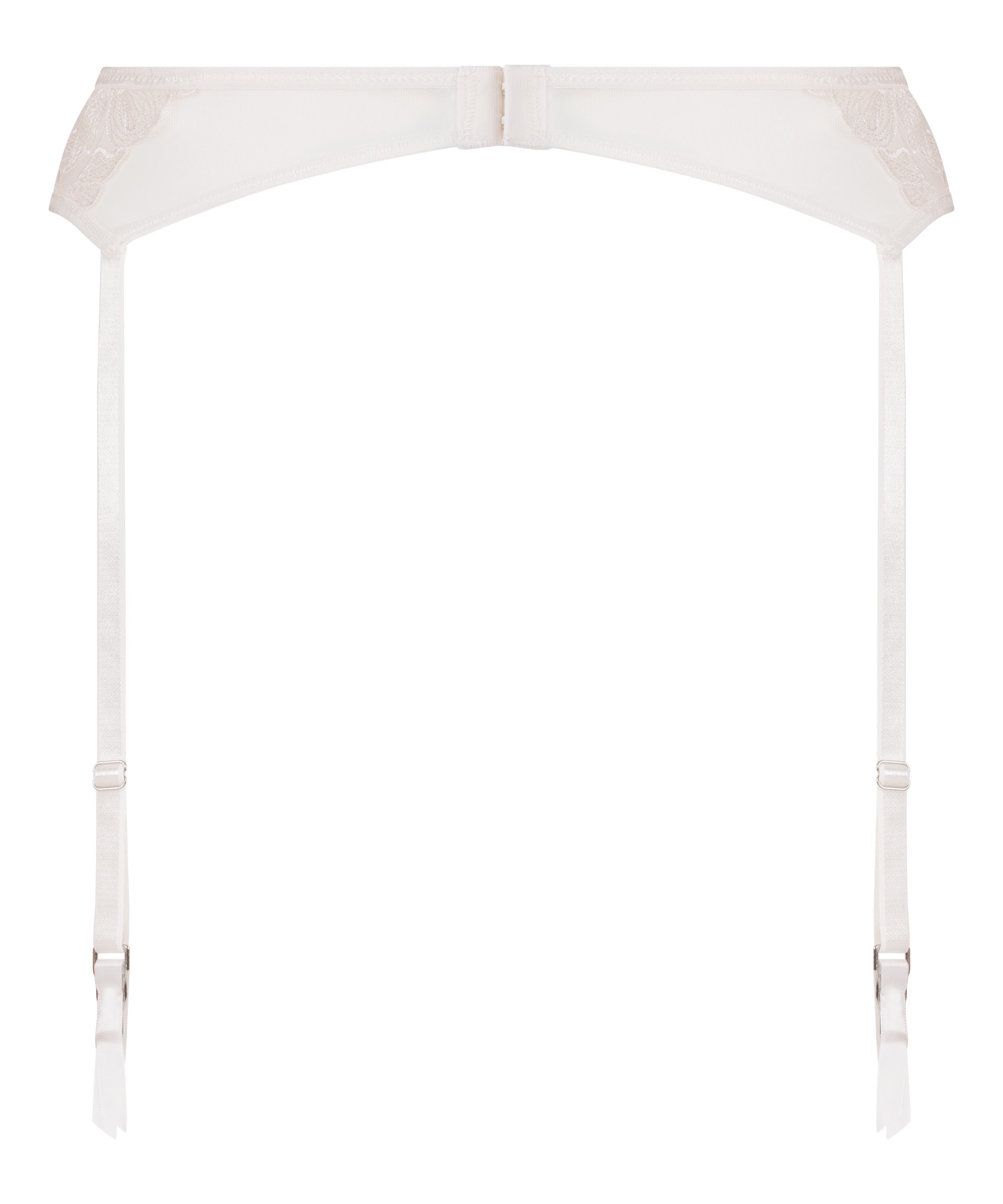 Lauren Suspenderbelt, White, main