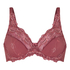 Diva Non-Padded Underwired Bra, Purple