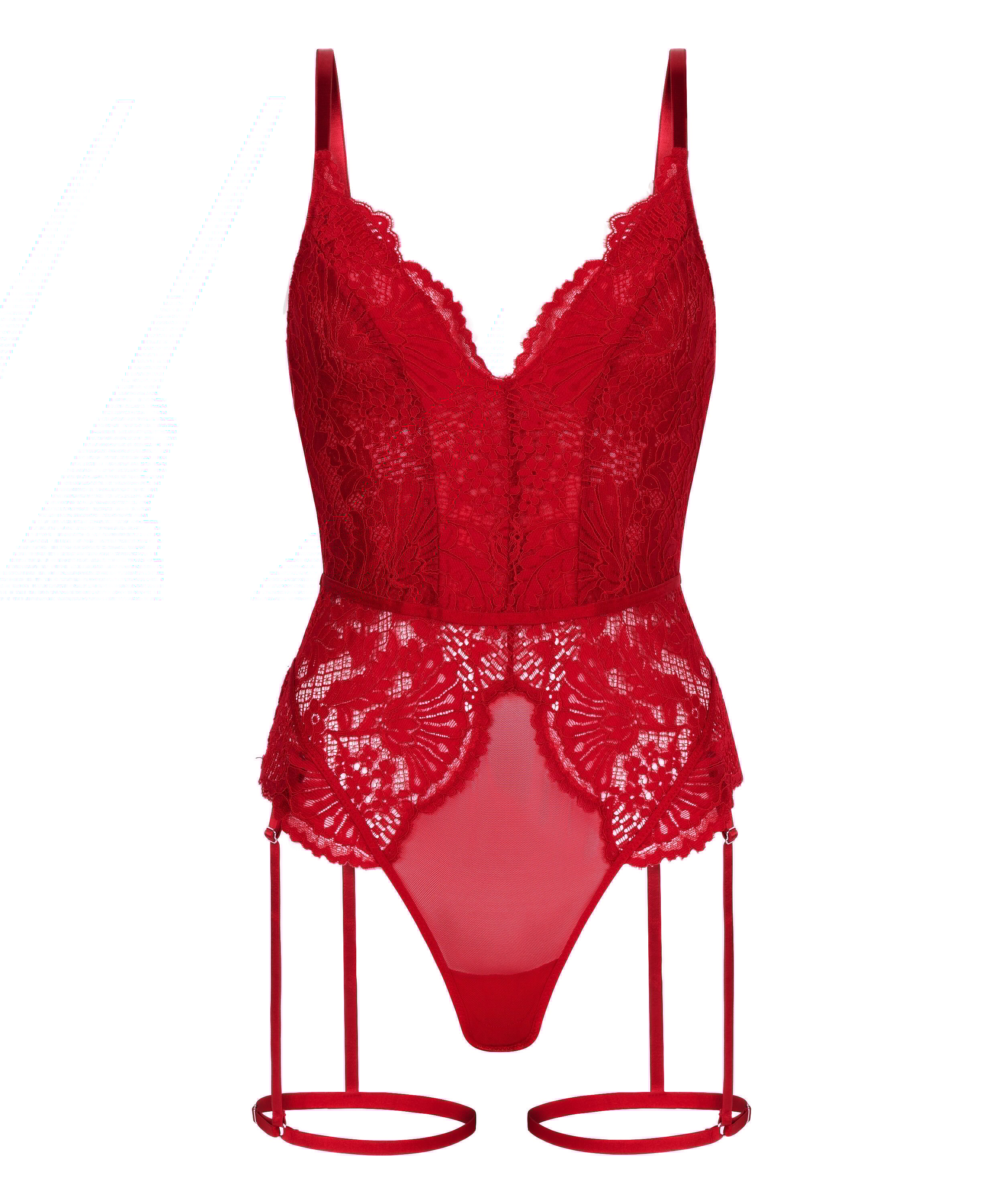 Whitney Body, Red