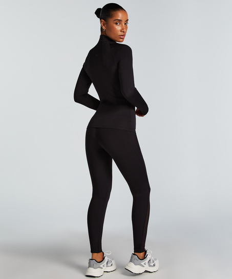 HKMX Sport Jacket, Black